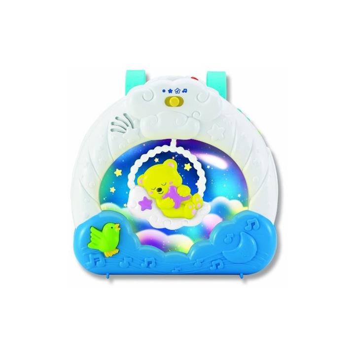 چراغ خواب موزیکال مدل خرس Winfun